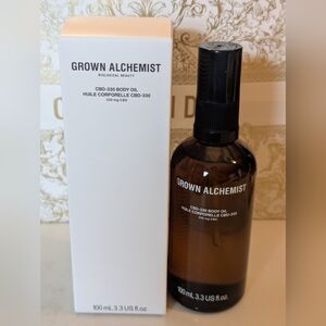 Grown Alchemist Body Oil - New